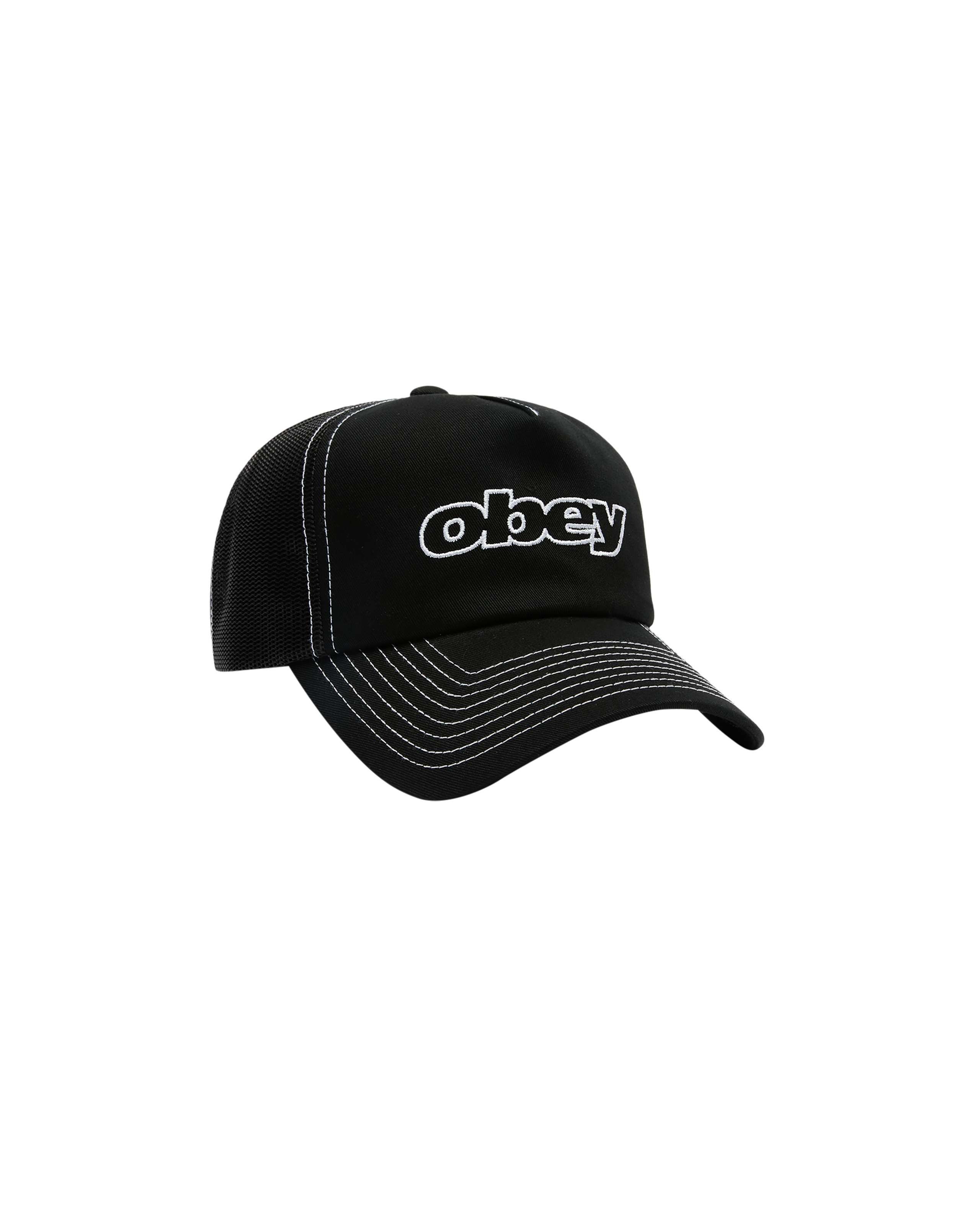 FORM TRUCKER (zoomed)
