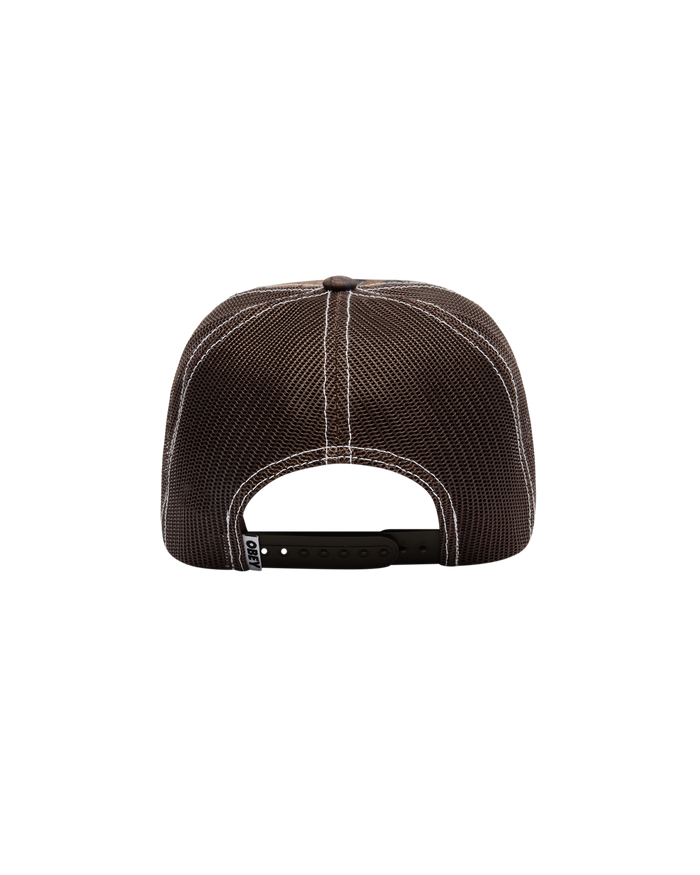 FORM TRUCKER - alternate view