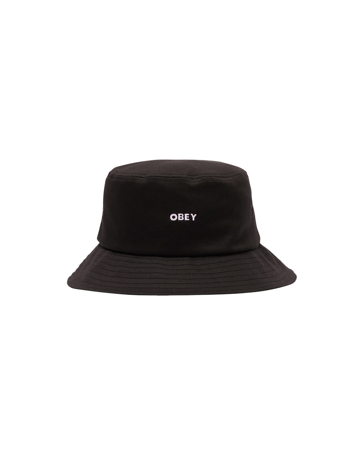 obey-bold-twill-bucket-hat-black