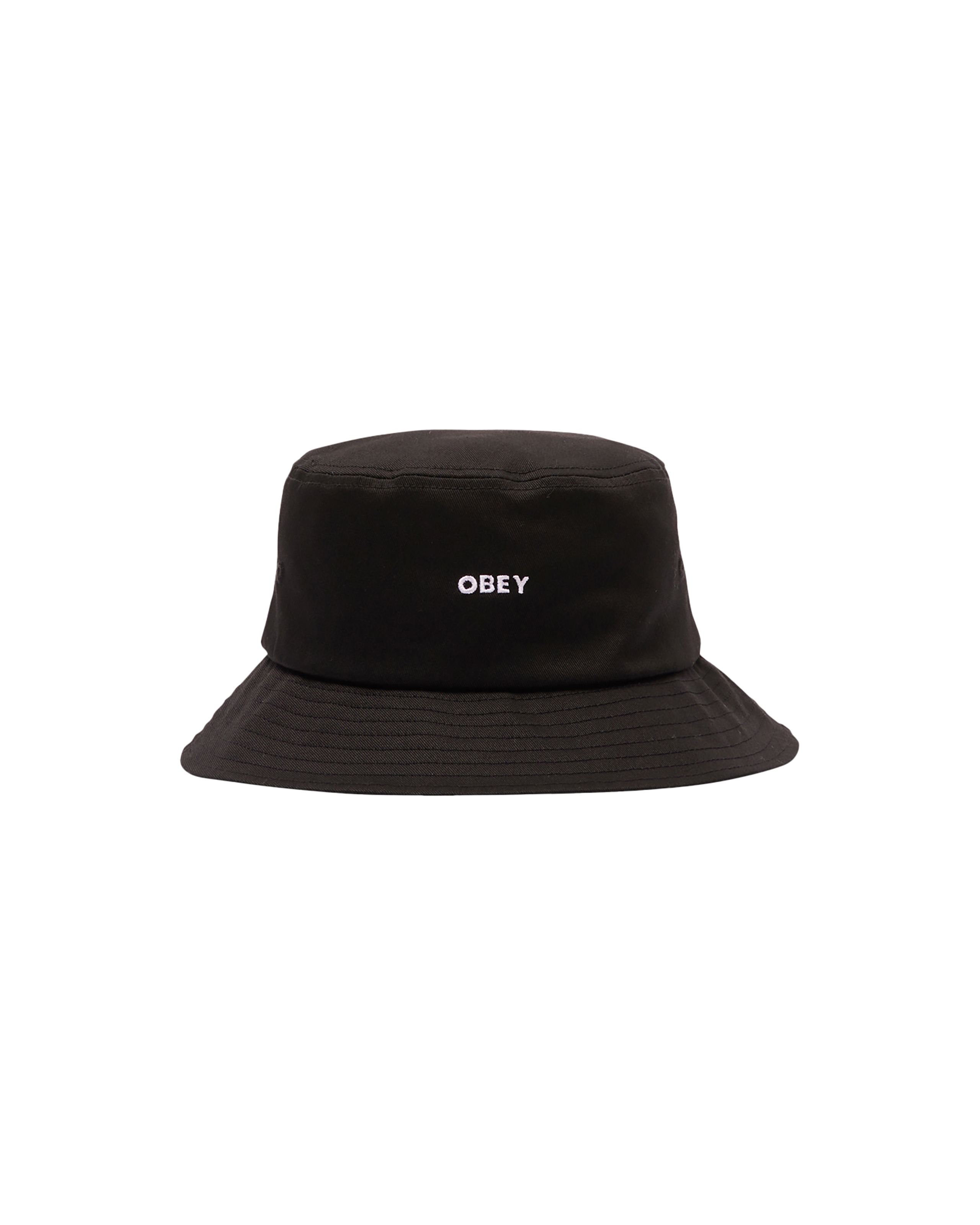 obey-bold-twill-bucket-hat-black (zoomed)