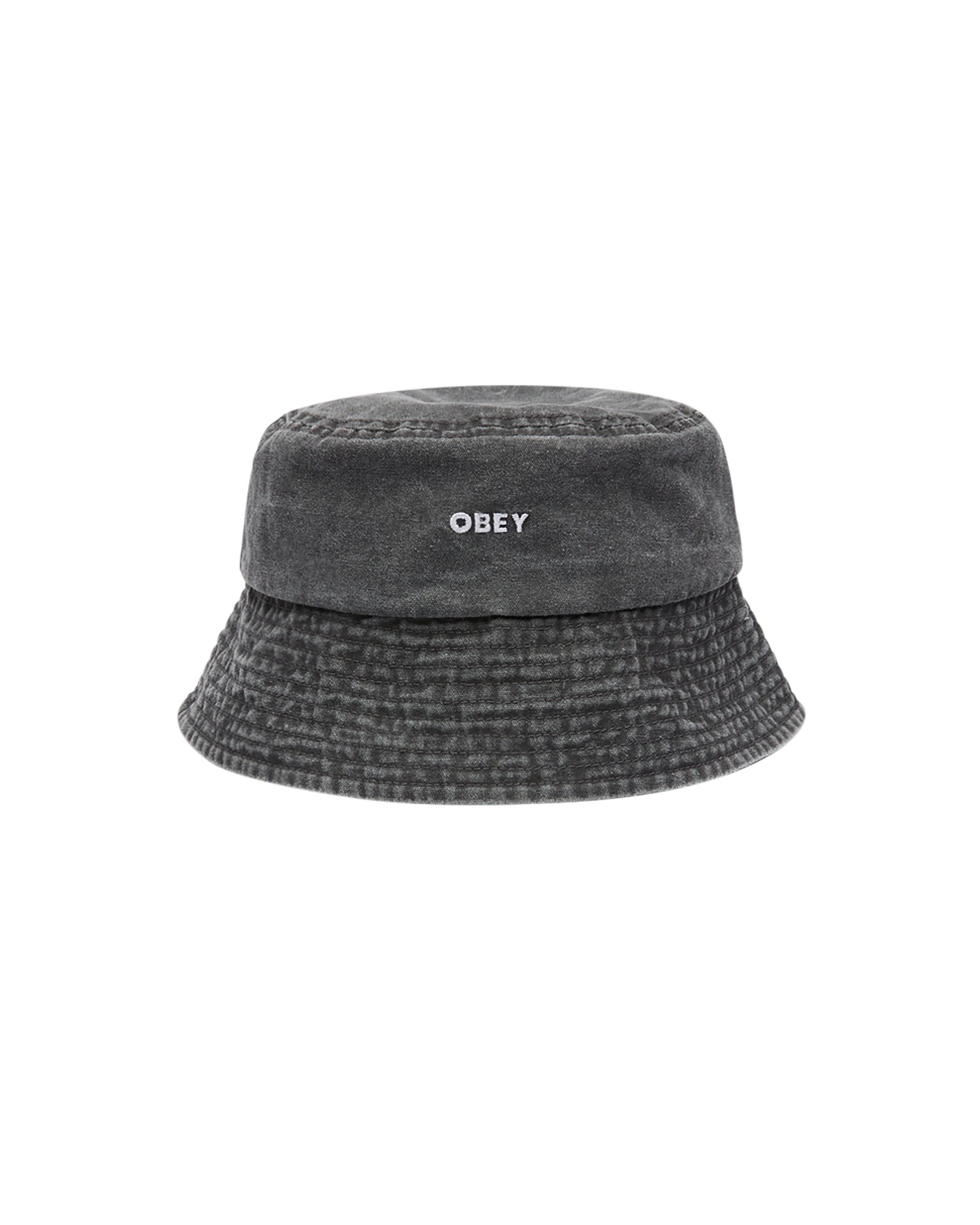 BOLD PIGMENT CANVAS BUCKET HAT – OBEY CLOTHING EU
