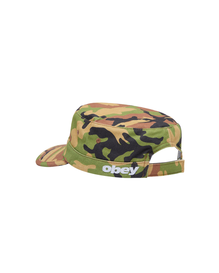 obey-page-cadet-cap-pigment-camo - alternate view
