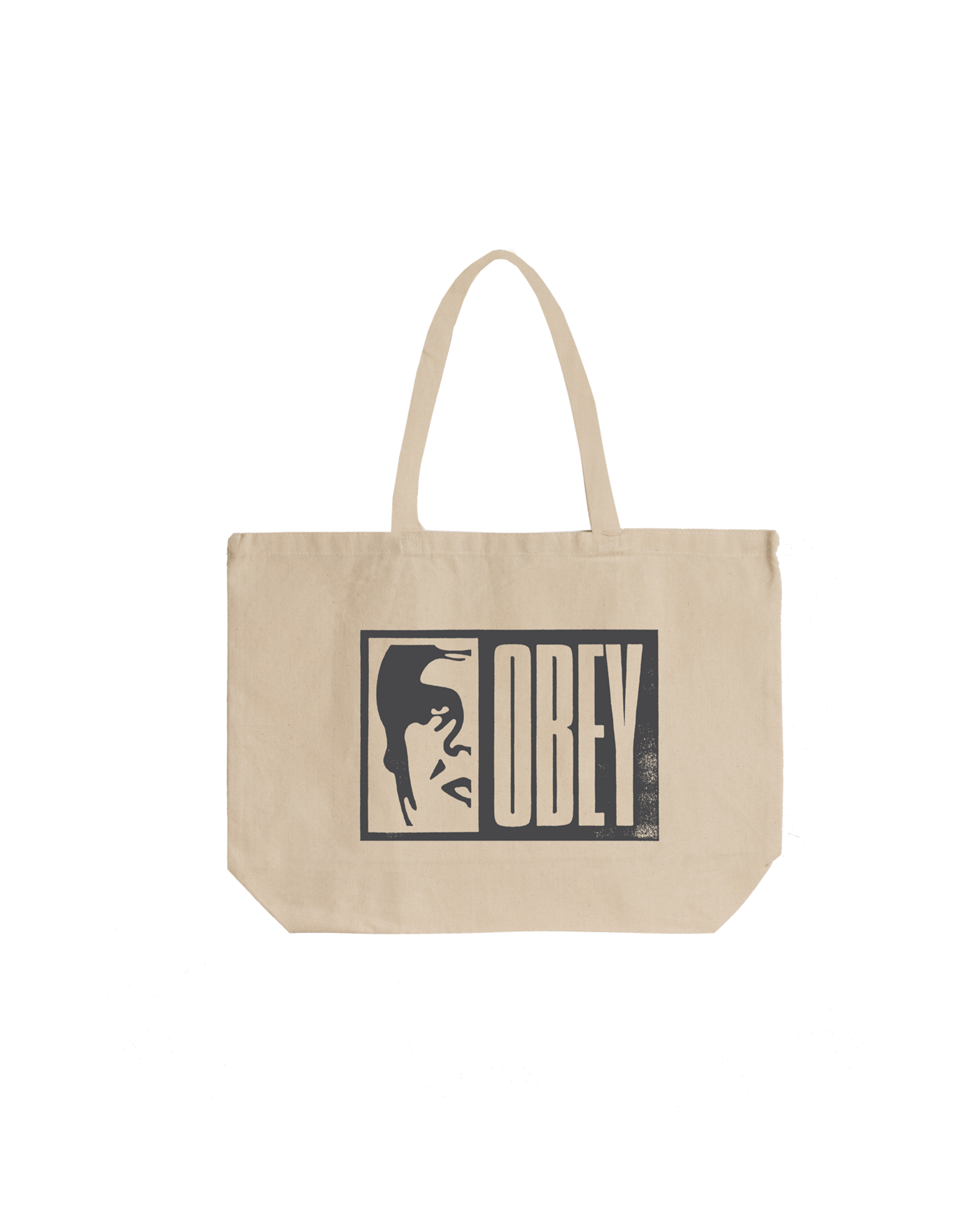 HALF ICON JUMBO TOTE (zoomed)