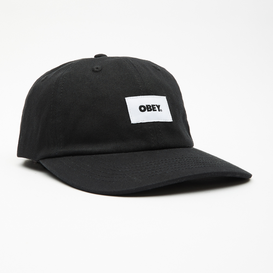 OBEY BOLD ORGANIC 6 PANEL (zoomed)