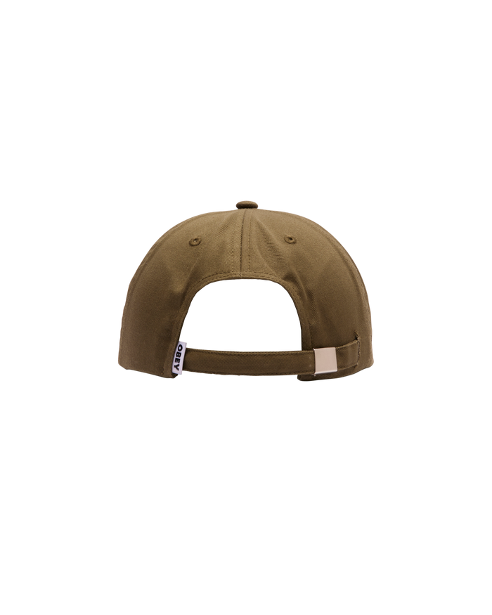 ICON PATCH PANEL STRAPBACK - alternate view