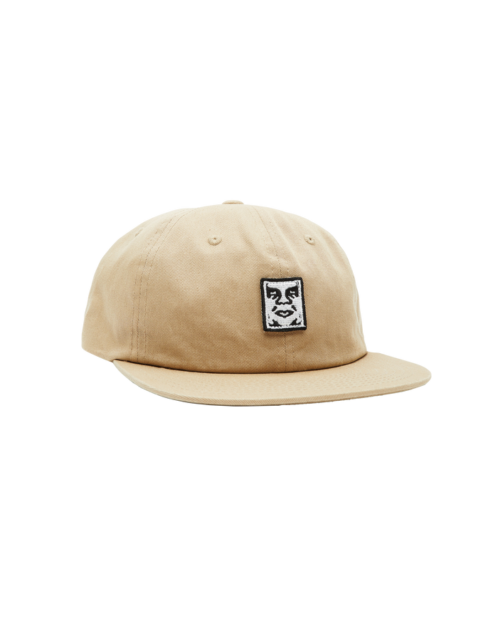 ICON PATCH PANEL STRAPBACK