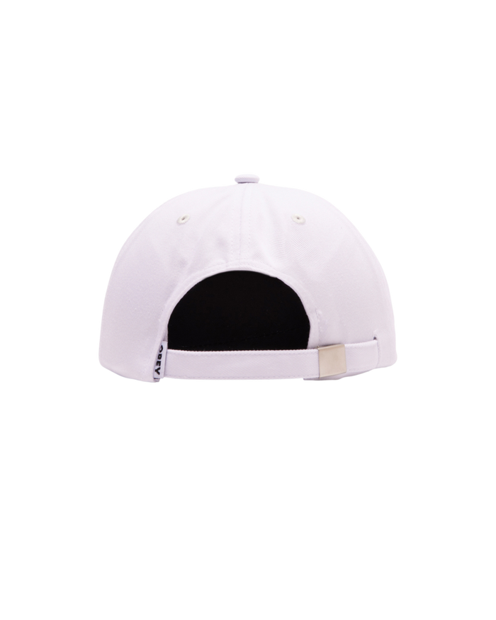 ICON PATCH PANEL STRAPBACK White