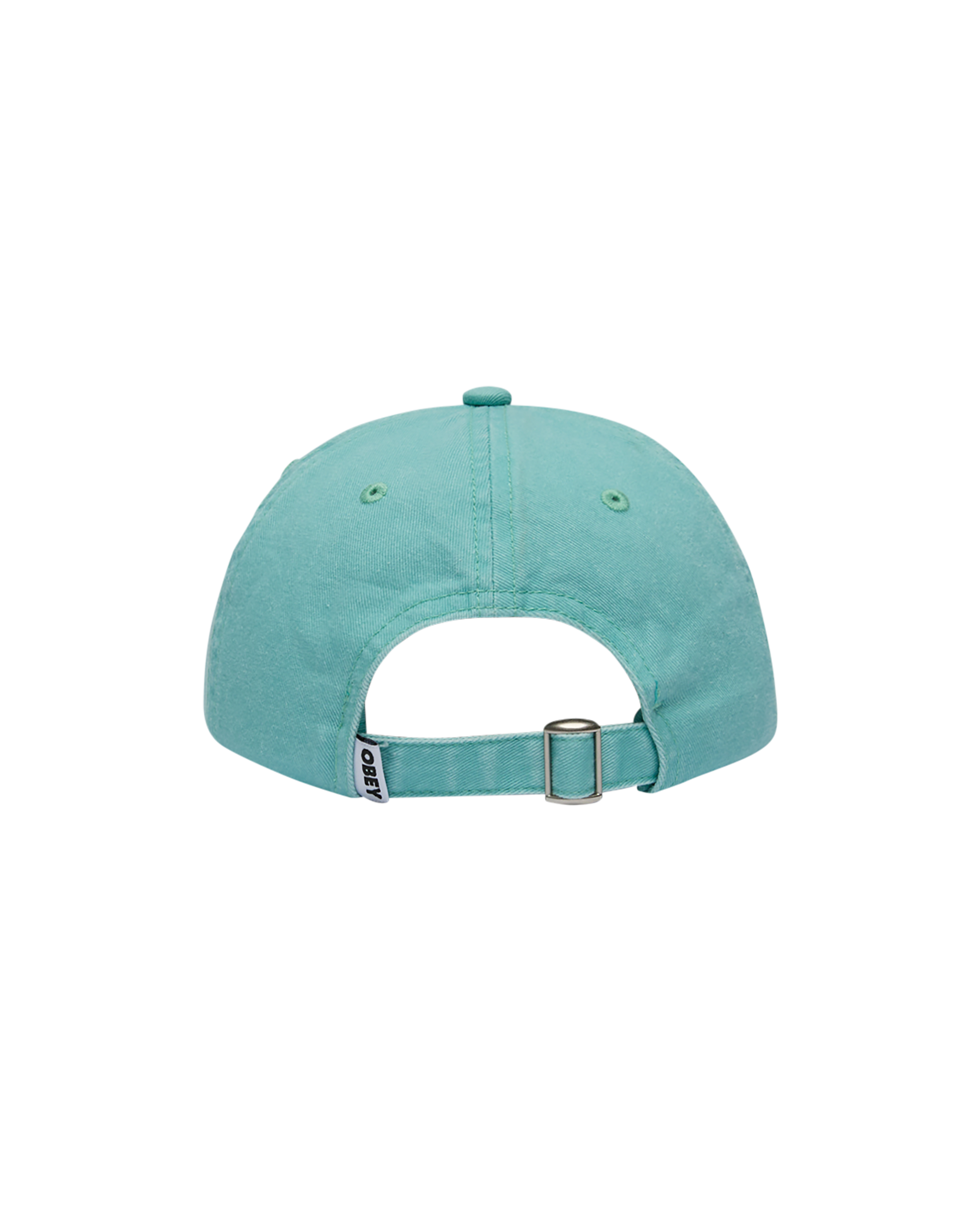 obey 2 tone bold hat pigment sea spray multi (zoomed)