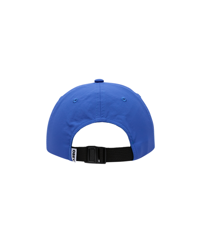 SCRIPT NYLON STRAPBACK - alternate view