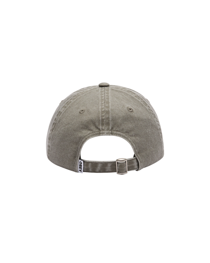 PIGMENT BOLD STRAPBACK