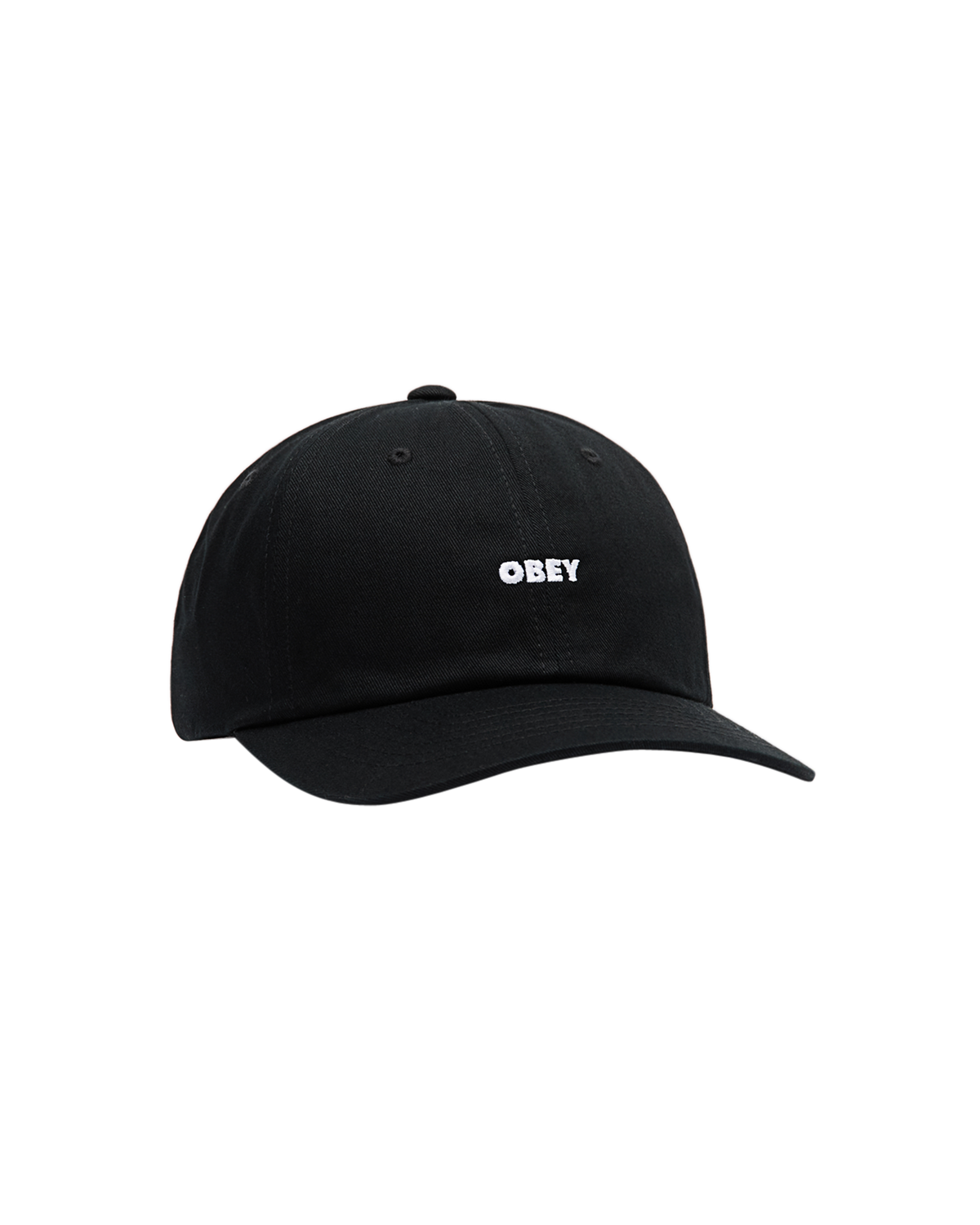 OBEY BOLD CURVE STRAPBACK