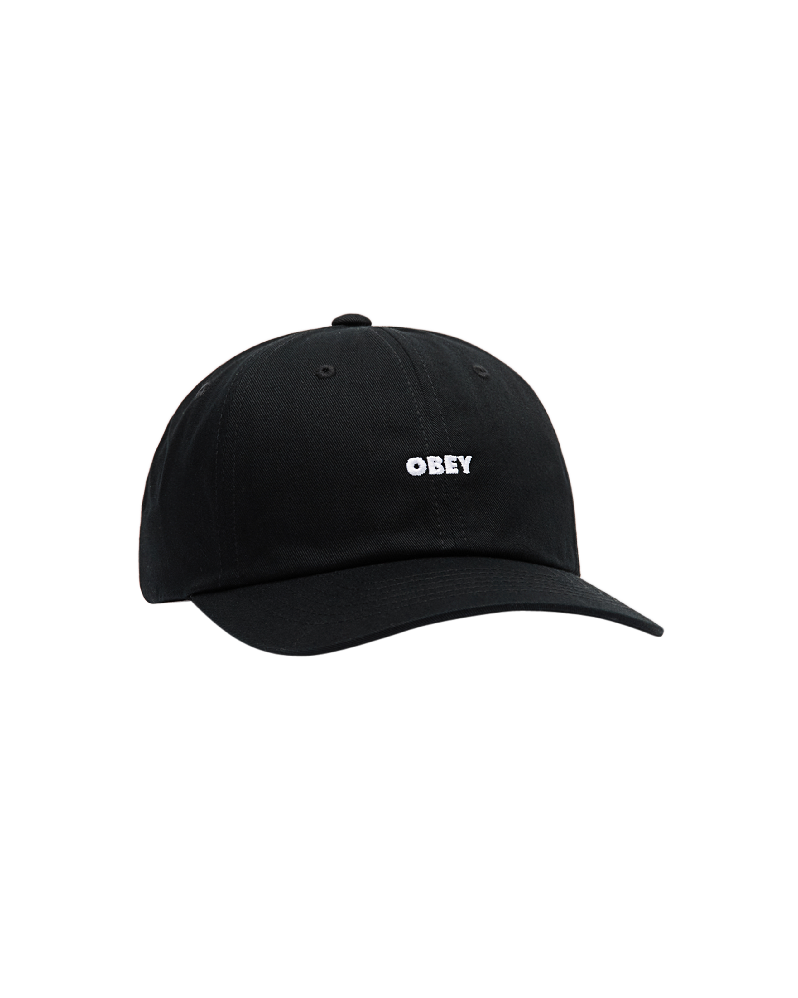 OBEY BOLD CURVE STRAPBACK (zoomed)