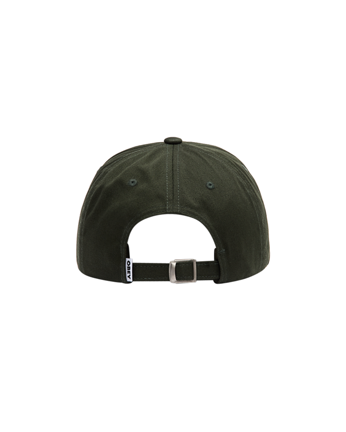 OBEY BOLD CURVE STRAPBACK