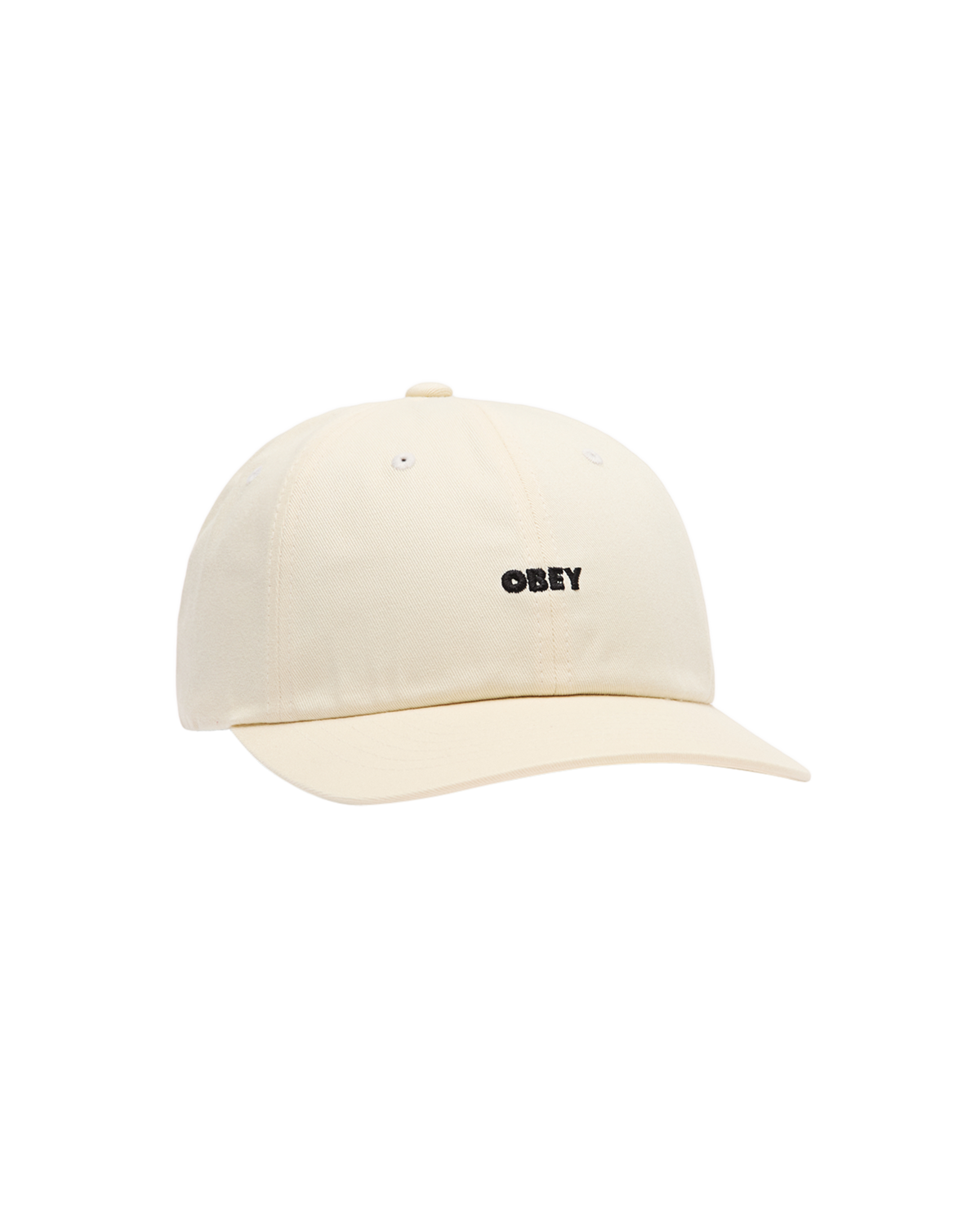 OBEY BOLD CURVE STRAPBACK (zoomed)