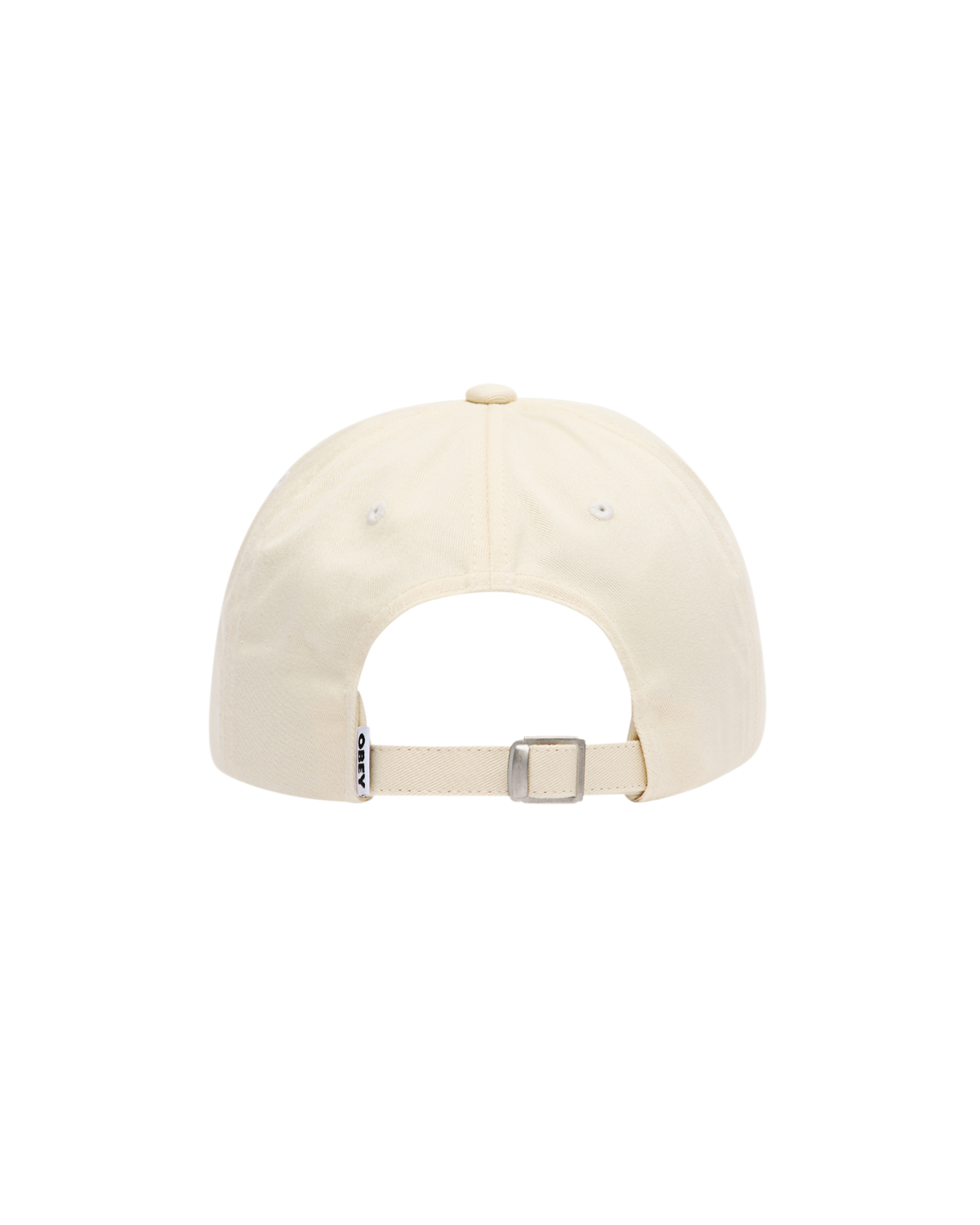 OBEY BOLD CURVE STRAPBACK
