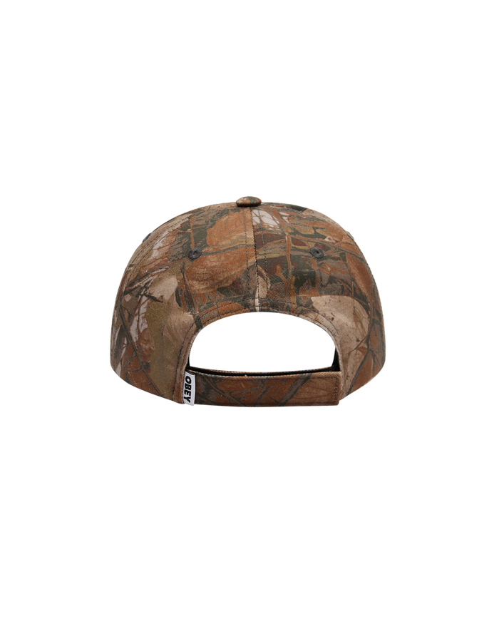 obey-pigment-obey-records-6-panel-fence-camo-multi - alternate view