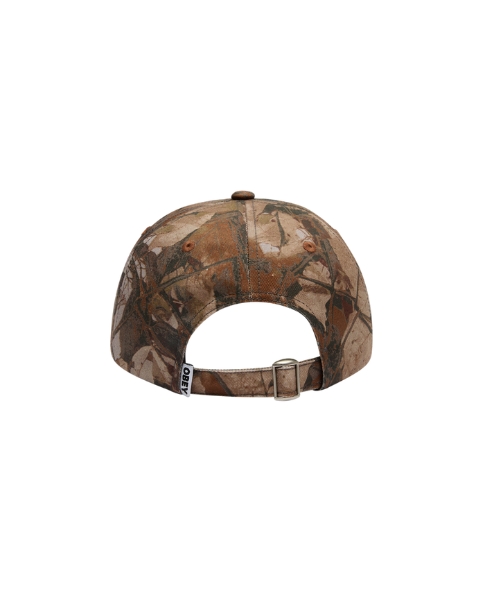 obey-pigment-obey-slanted-6-panel-fence-camo-multi - alternate view