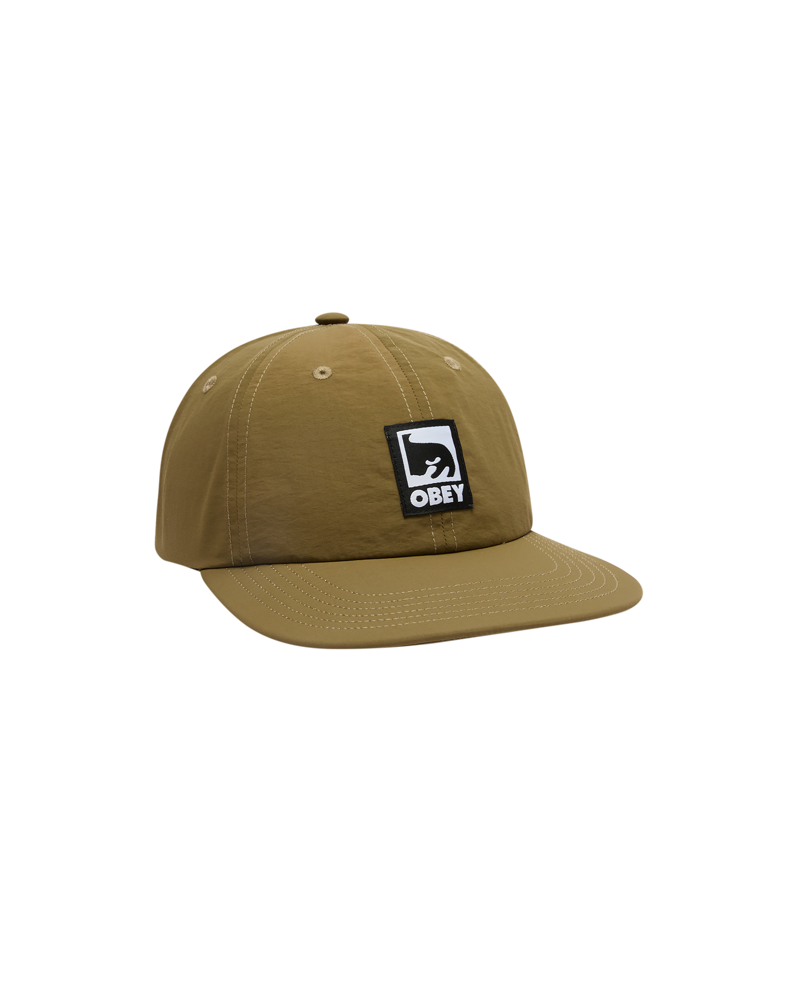 obey-effect-nylon-6-panel-moss-green (zoomed)