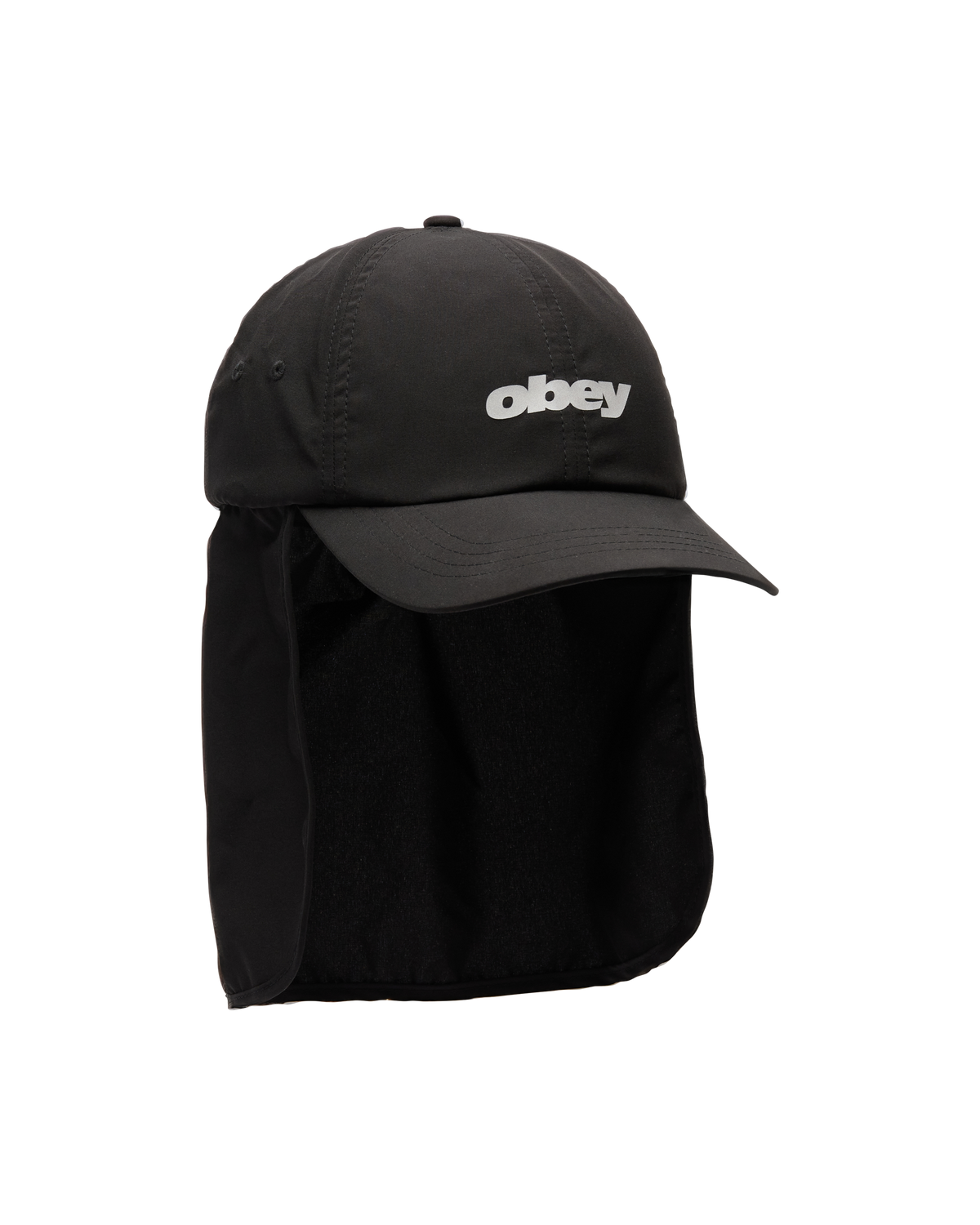 obey-sahara-6-panel-trail-cap-black