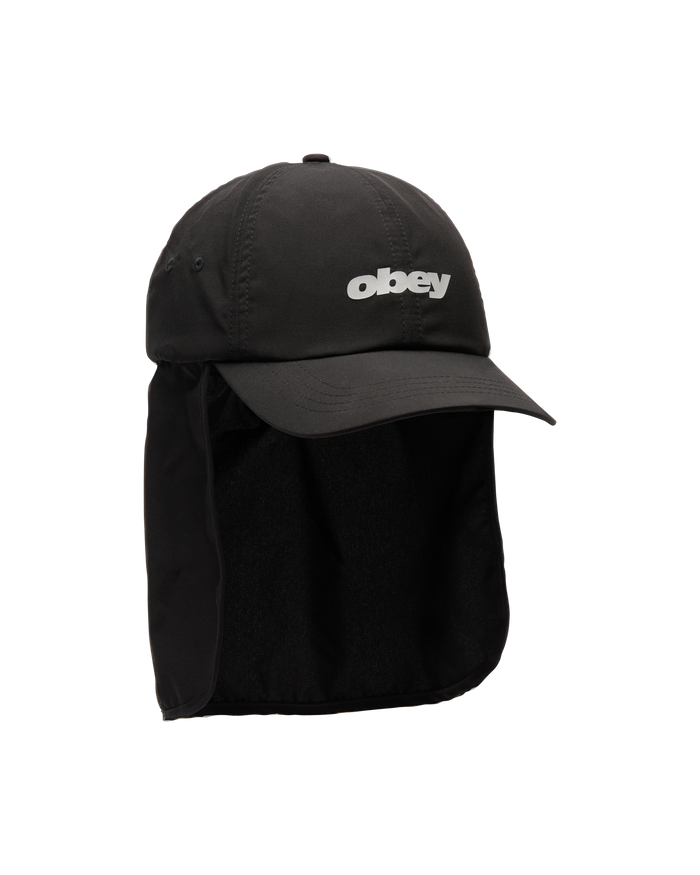 obey-sahara-6-panel-trail-cap-black
