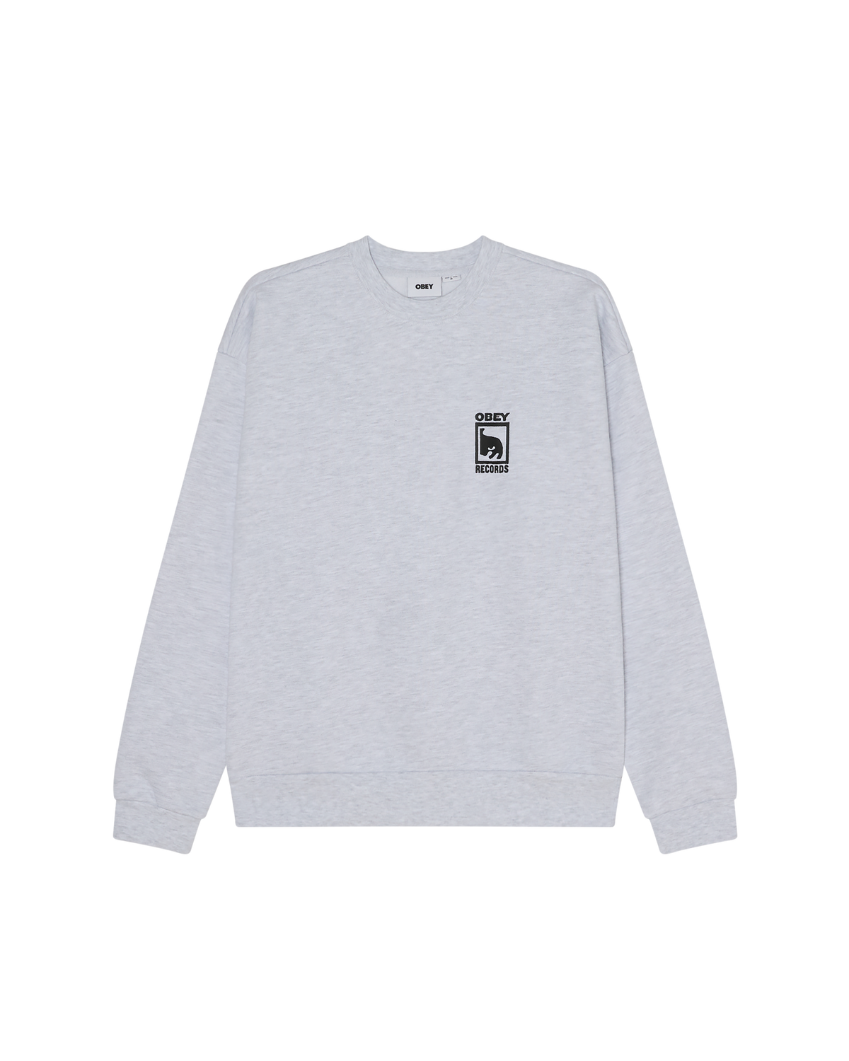 obey-records-extra-heavy-crewneck-ash-grey (zoomed)