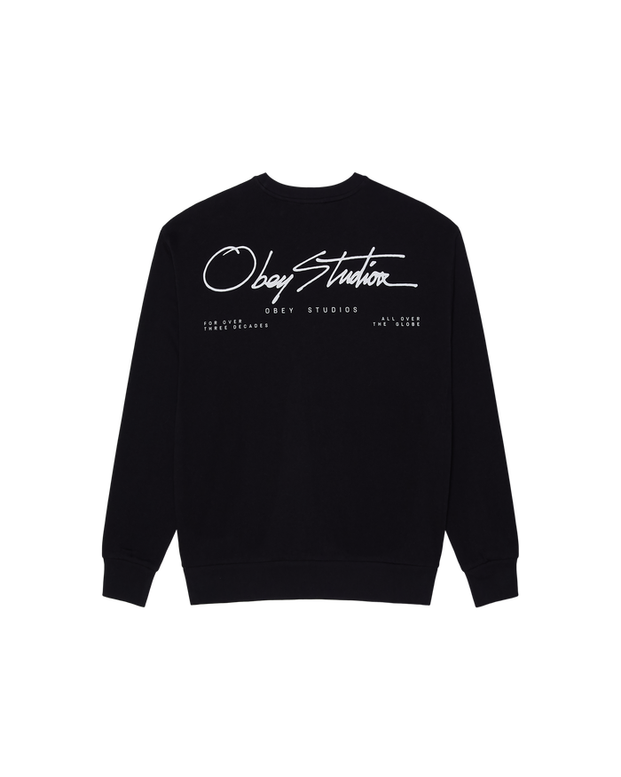 obey-autograph-crewneck-black