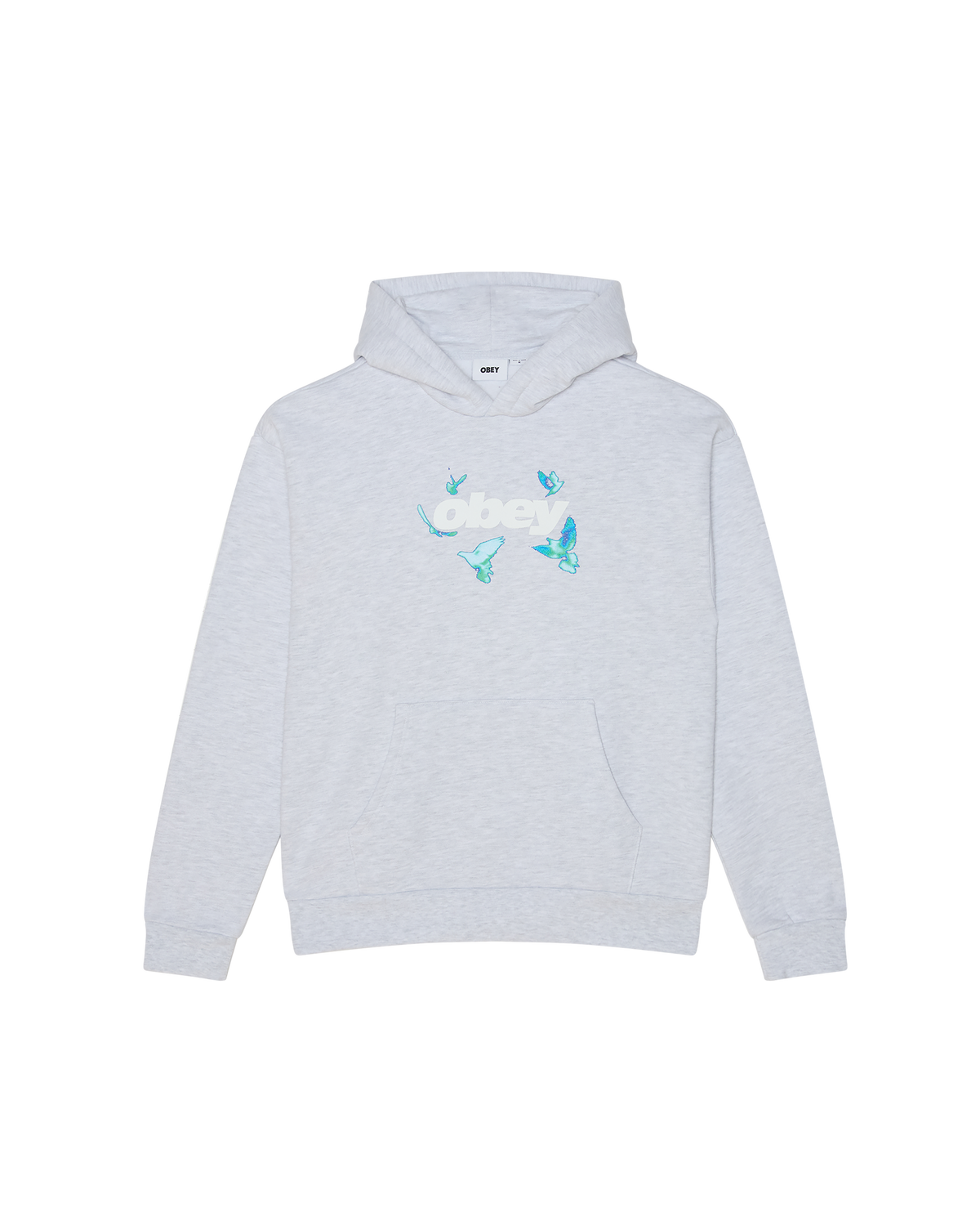 obey-doves-pullover-hood-ash-grey (zoomed)
