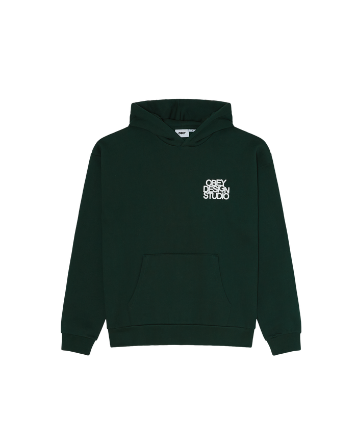 FULL MUG PULLOVER HOOD - alternate view