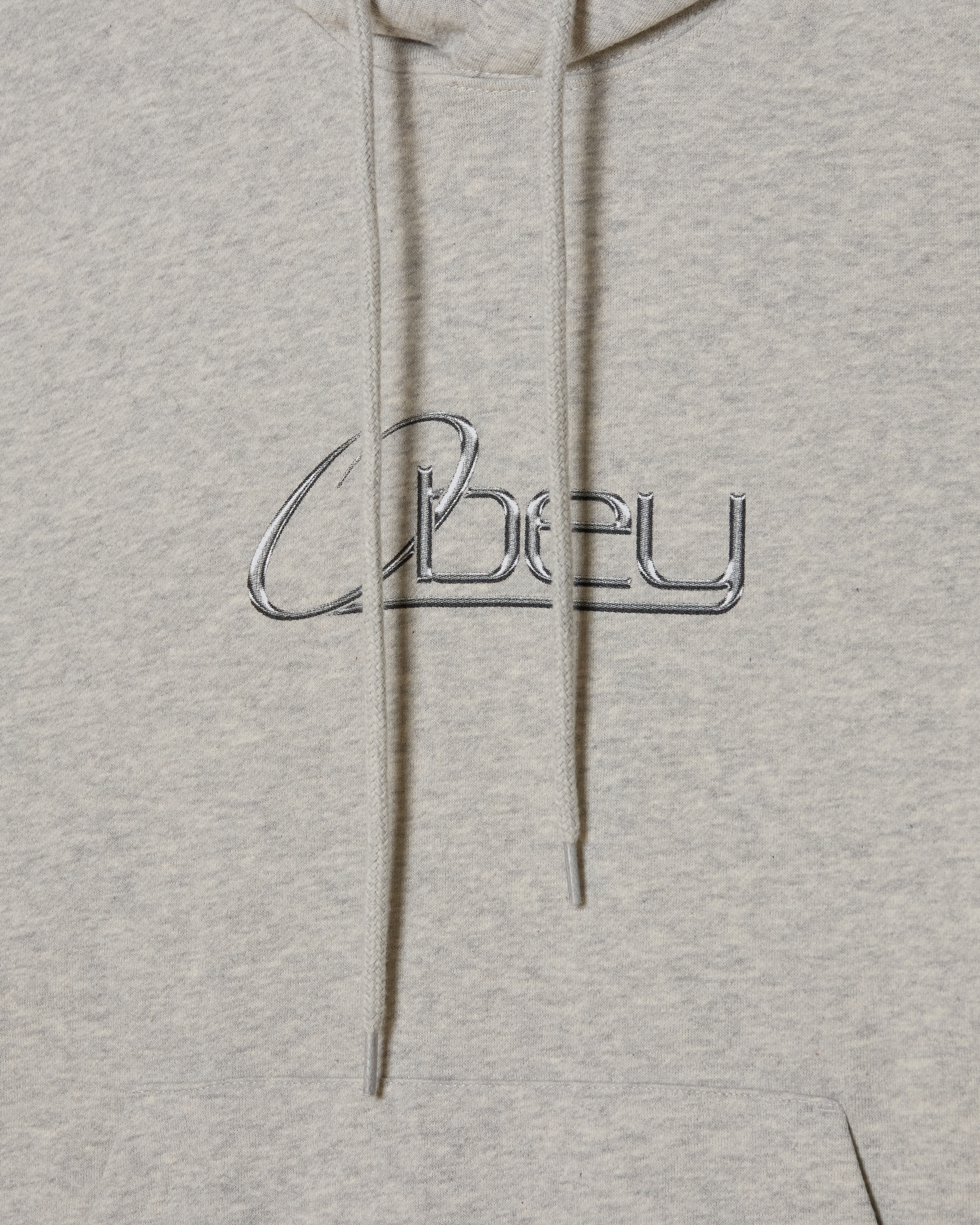 obey-chrome-pullover-ash-grey (zoomed)