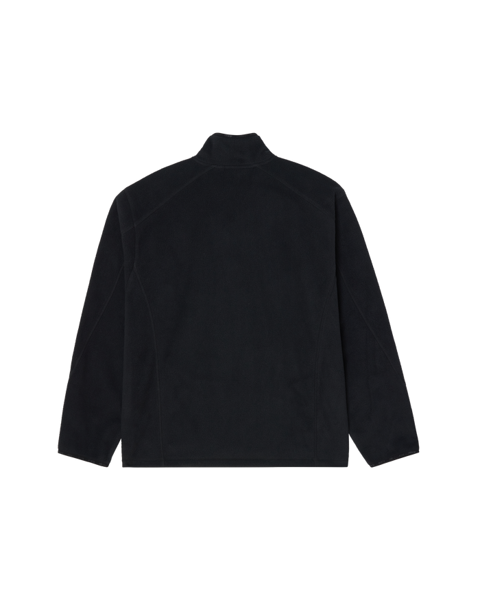 obey-vetta-polar-fleece-pullover-black - alternate view