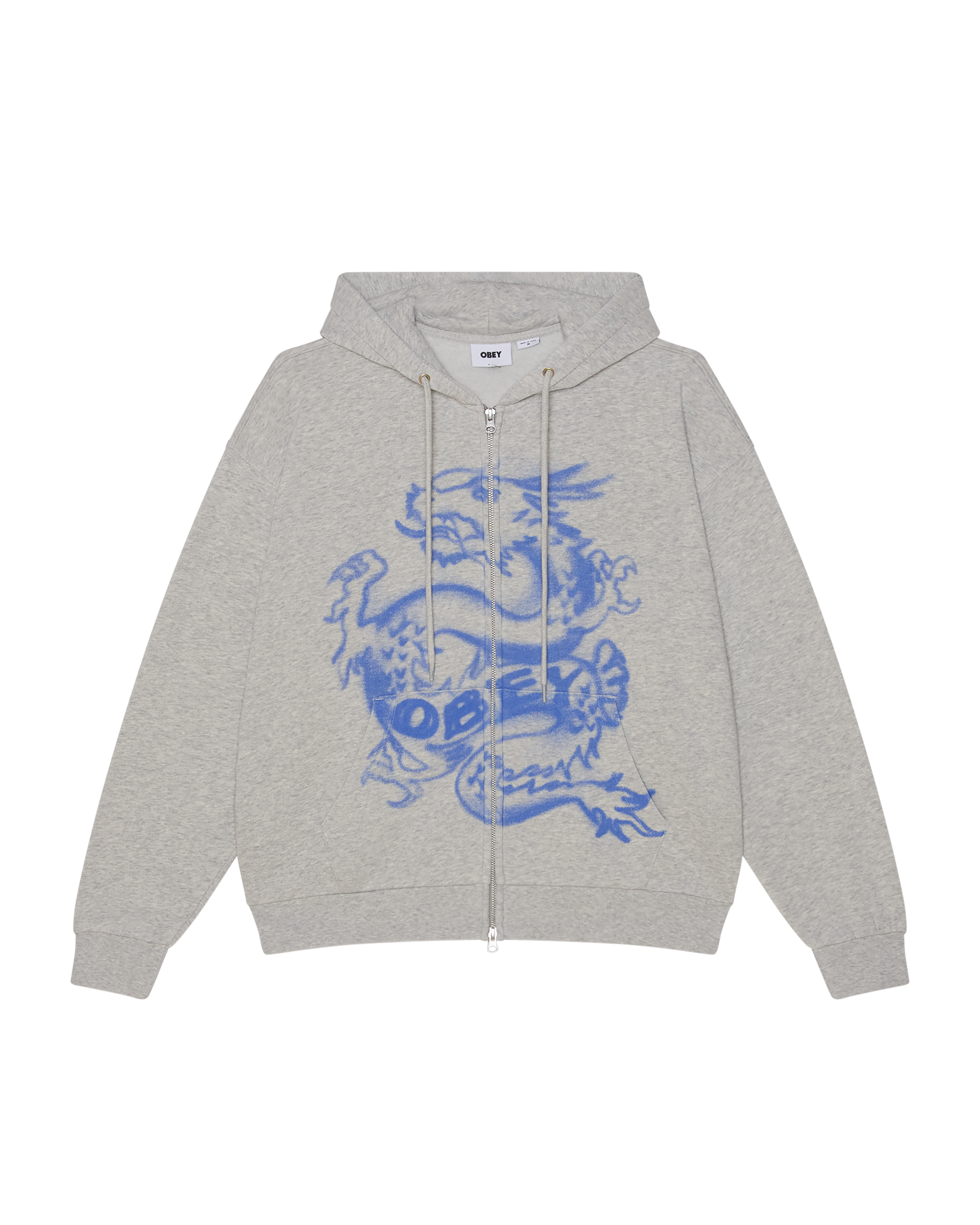 obey-draco-zip-hood-dusty-ash-grey (zoomed)