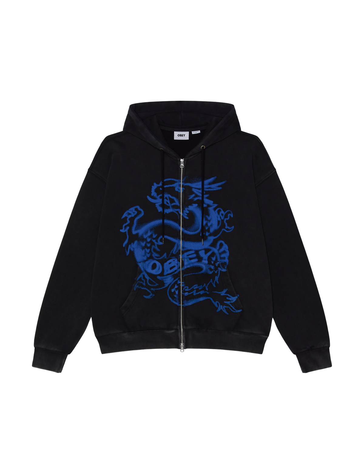 obey-draco-zip-hood-dusty-black-limo
