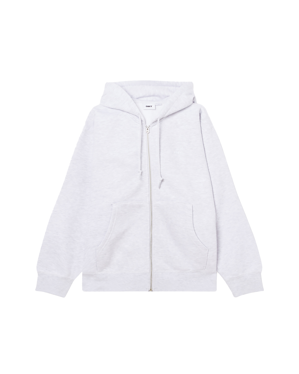 EST. WORKS BOLD ZIP HOOD