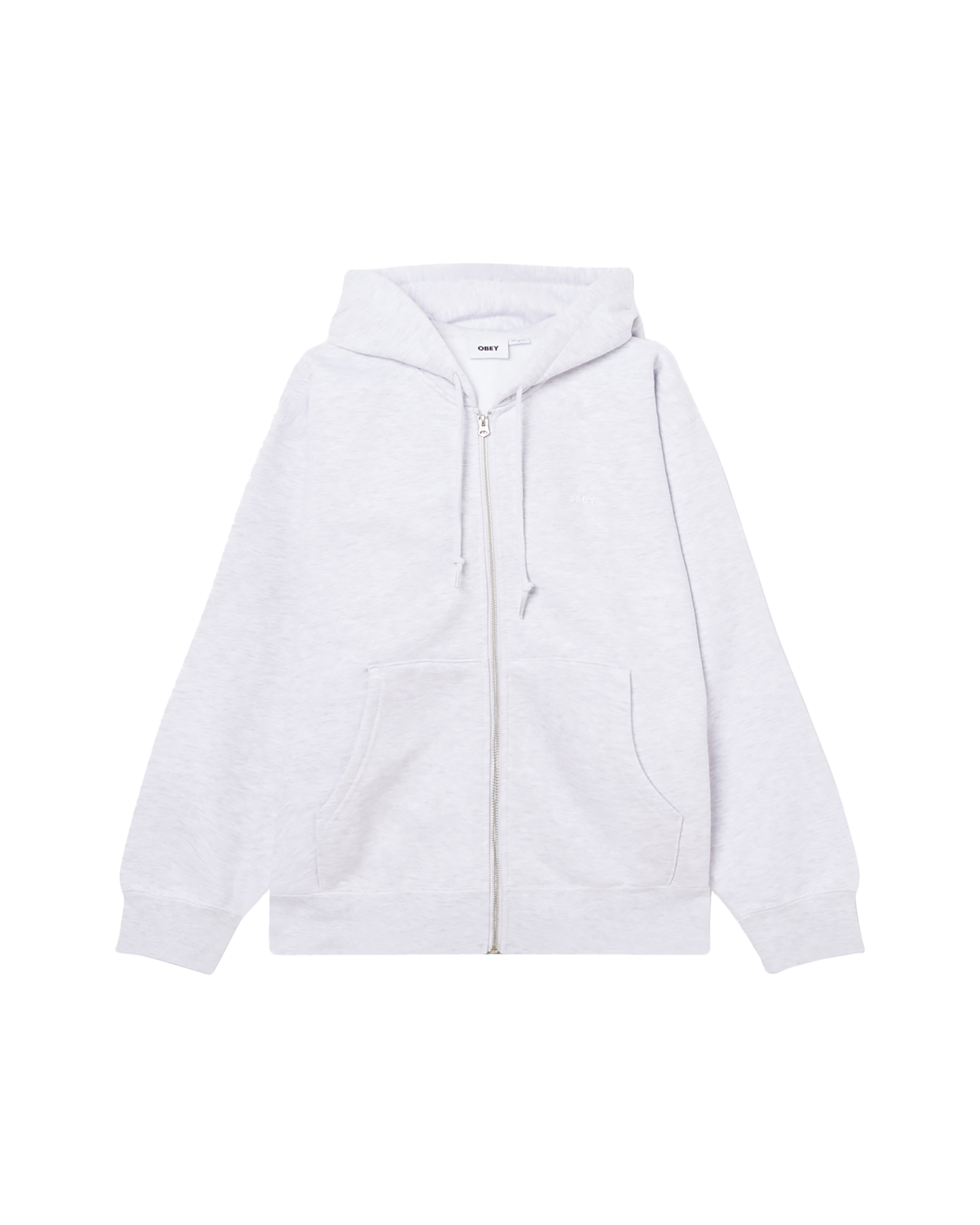 EST. WORKS BOLD ZIP HOOD (zoomed)