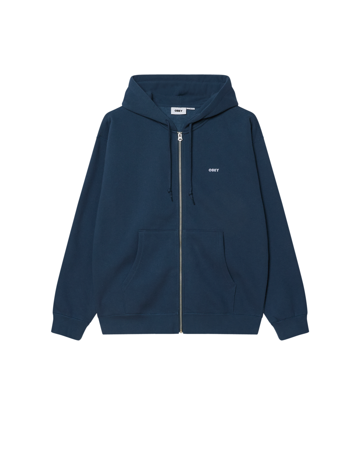 EST. WORKS BOLD ZIP HOOD