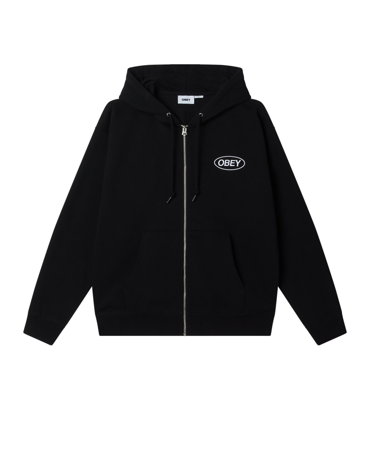 obey-oval-zip-hood-black