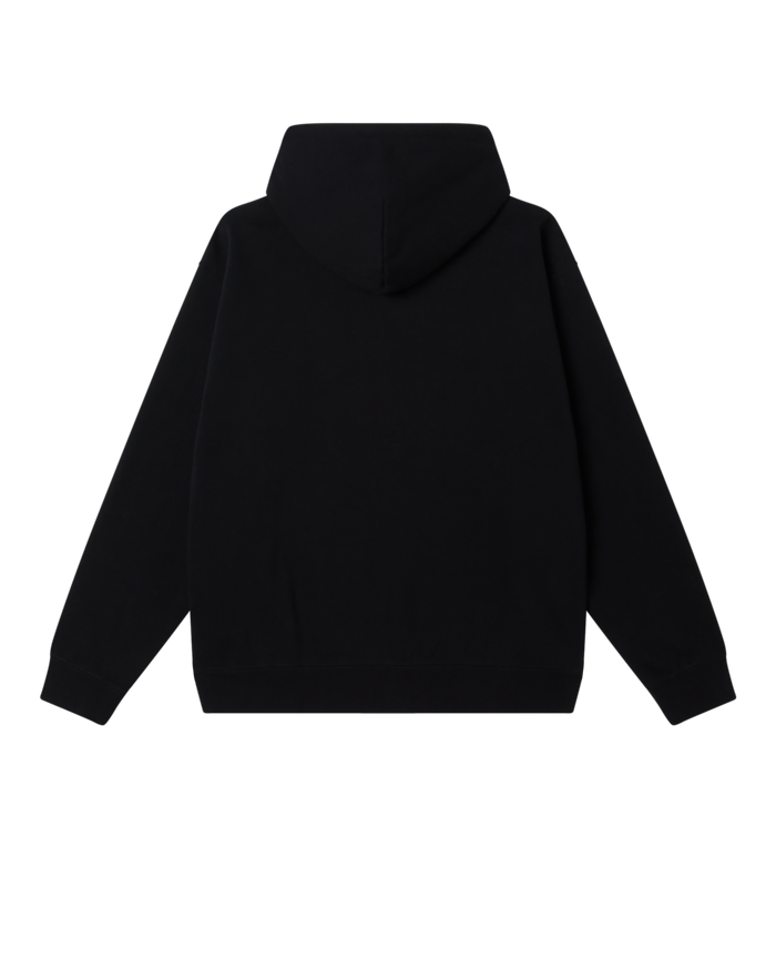 obey-oval-zip-hood-black - alternate view