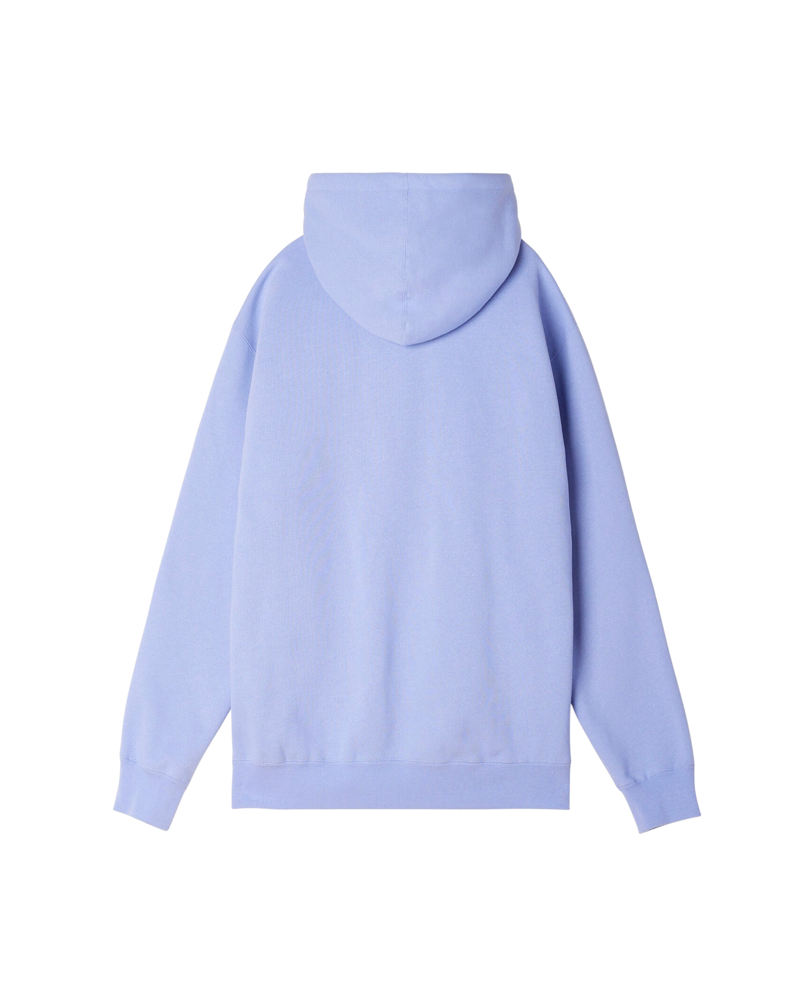 ICON EXTRA HEAVY PULLOVER HOOD Digital Violet