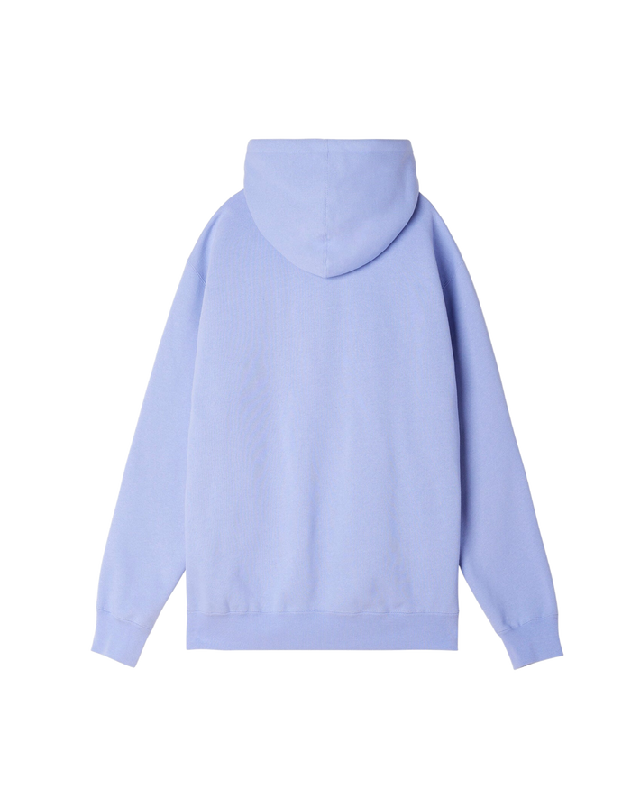 ICON EXTRA HEAVY PULLOVER HOOD Digital Violet