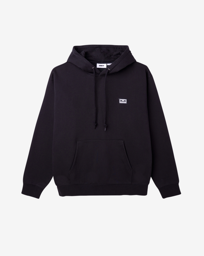 ESTABLISHED WORKS EYES HOOD