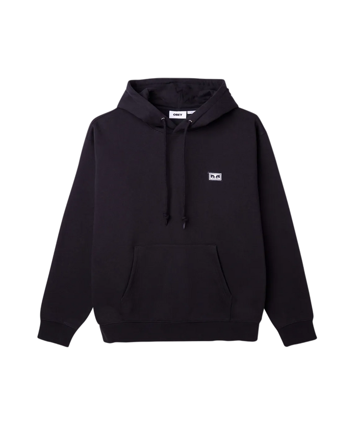 ESTABLISHED WORKS EYES HOOD