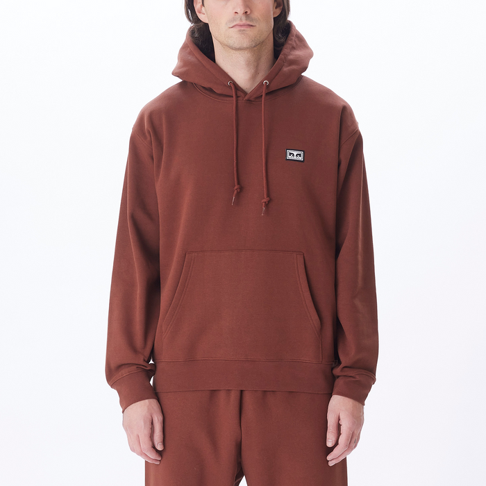 ESTABLISHED WORKS EYES HOOD