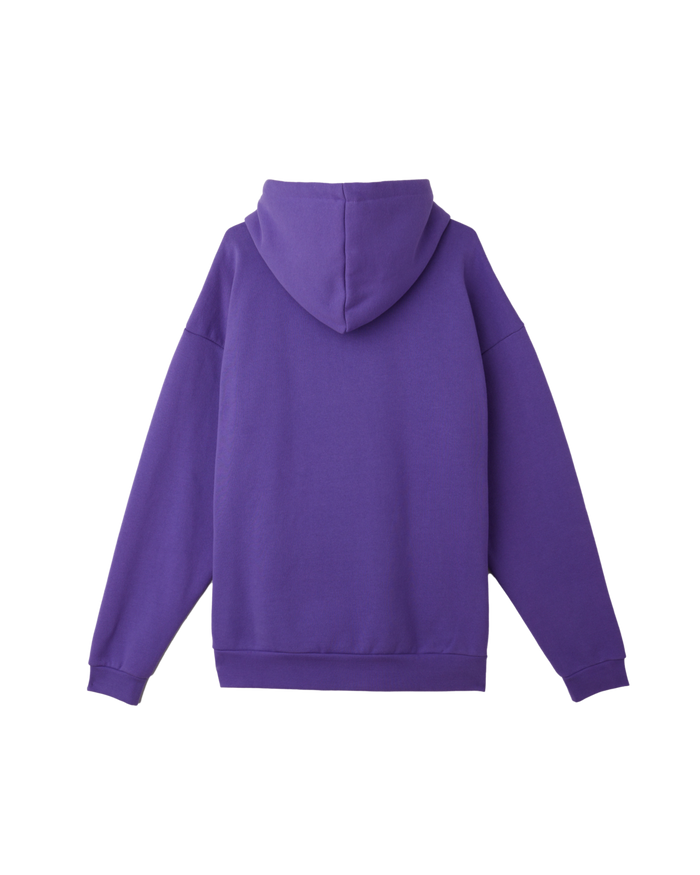 ICON EXTRA HEAVY PULLOVER HOOD II Passion Flower - alternate view