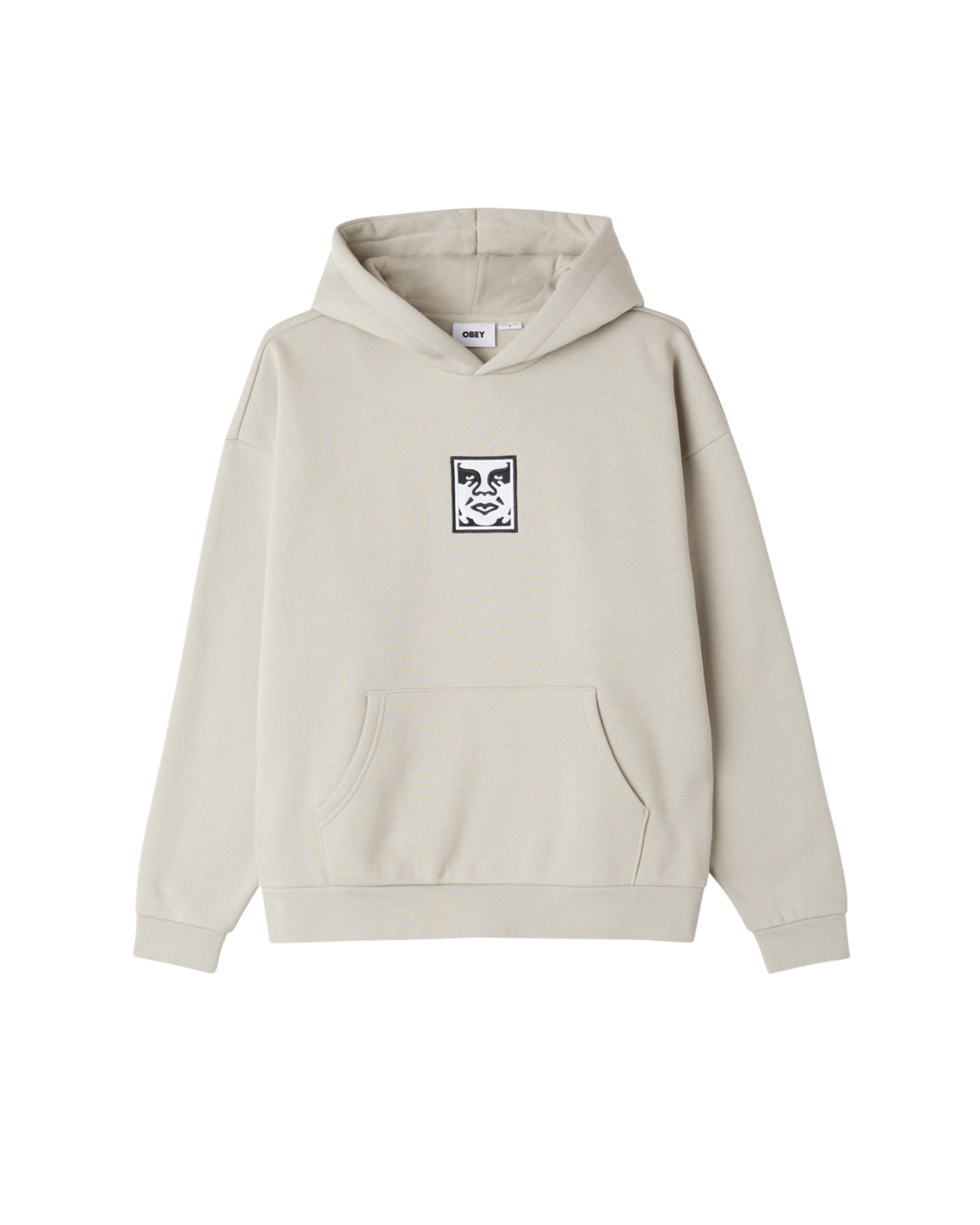 OBEY ICON II PULLOVER (zoomed)