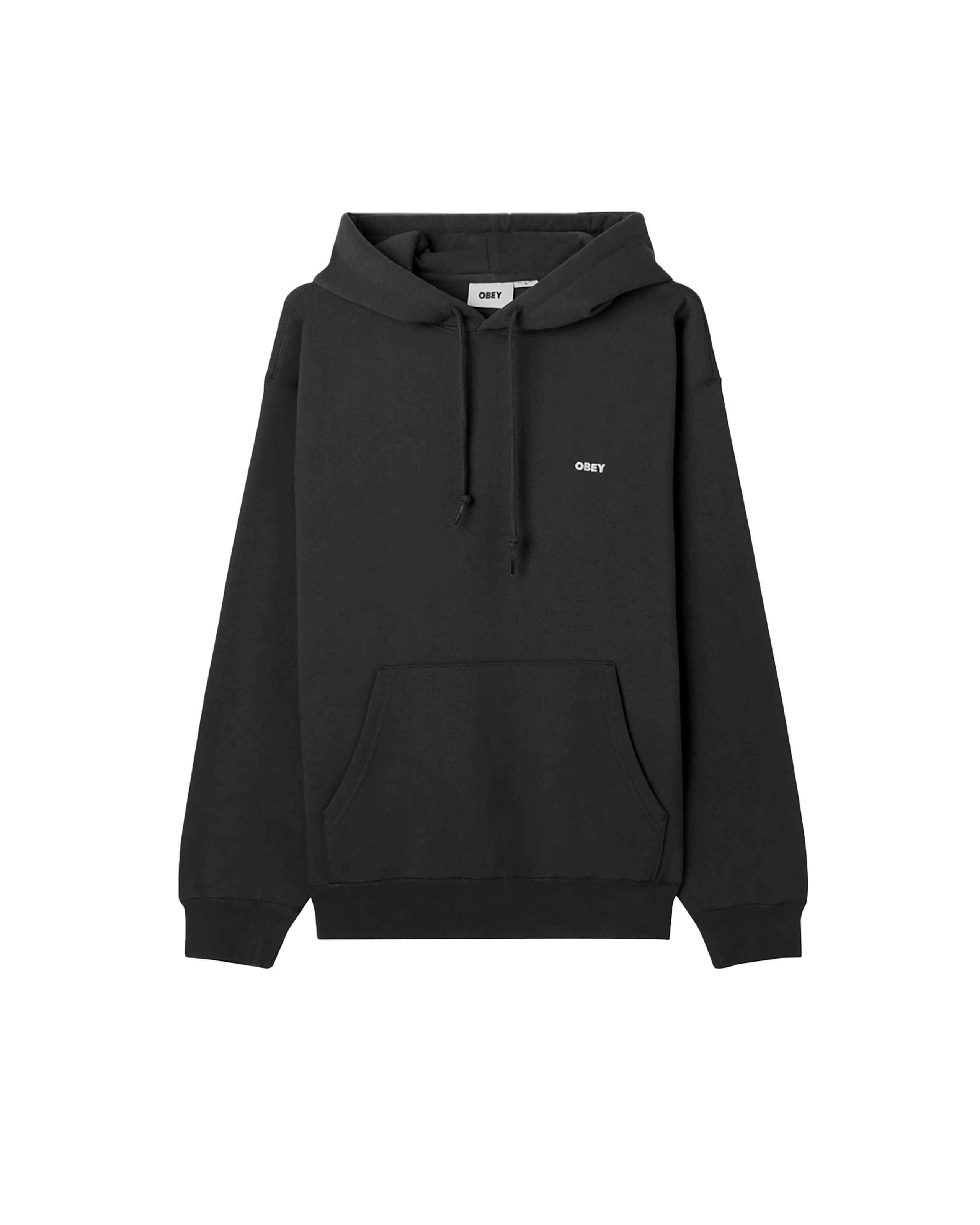 obey est works bold pullover black (zoomed)