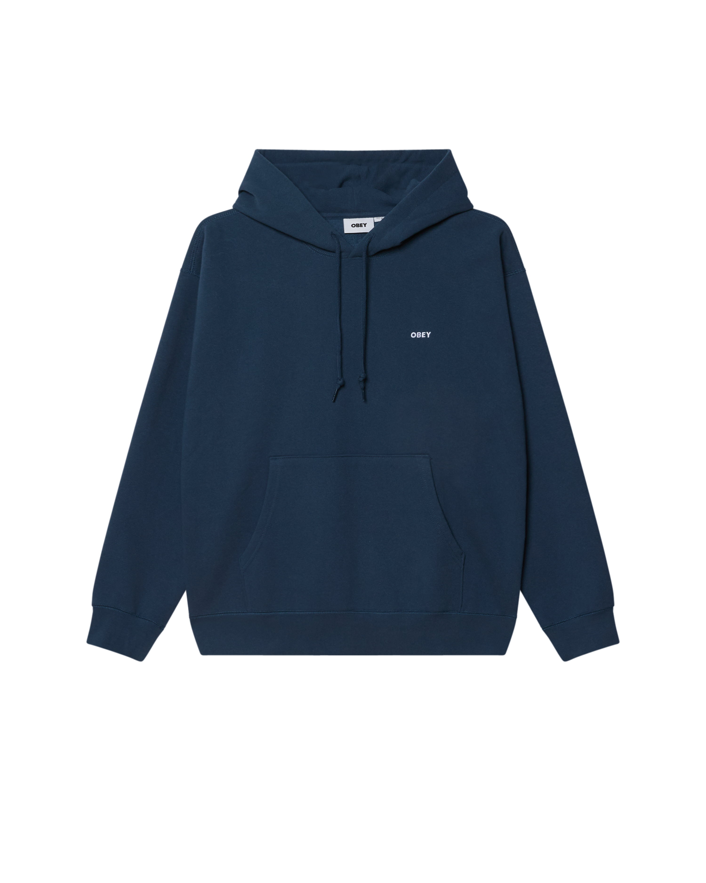 EST. WORKS BOLD II PULLOVER – OBEY CLOTHING EU