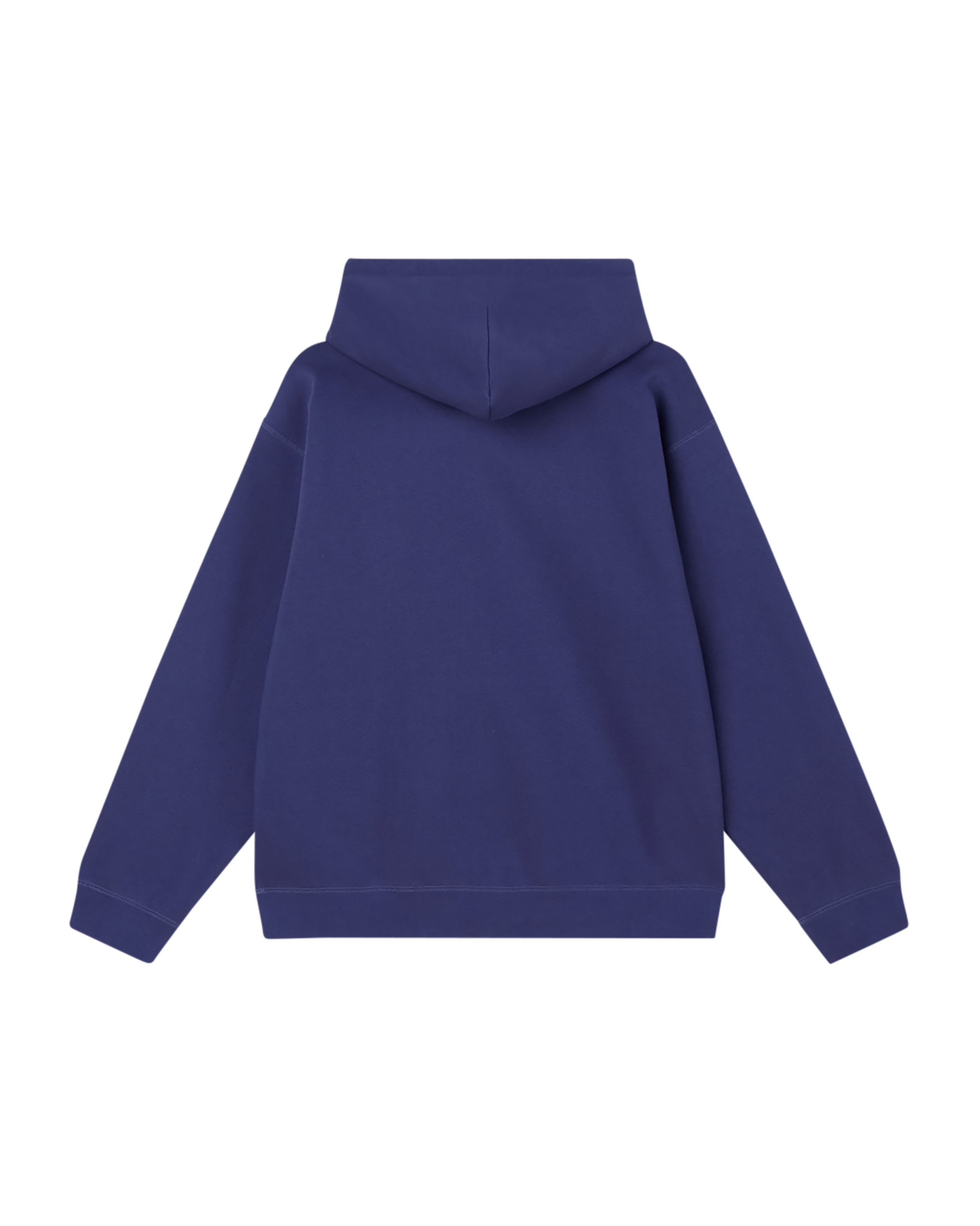 obey est works bold pullover skipper blue (zoomed)