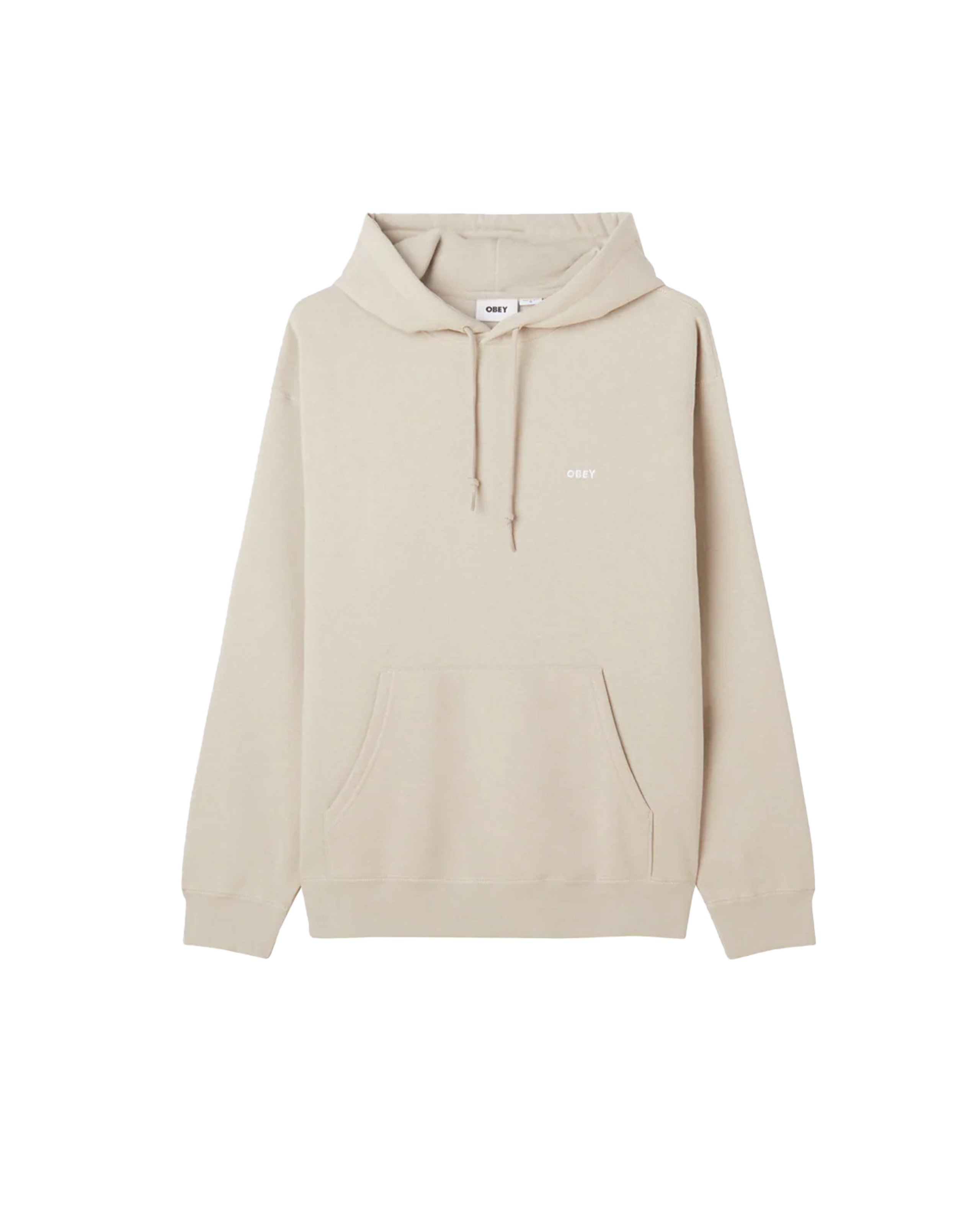 obey est works bold pullover silver grey (zoomed)