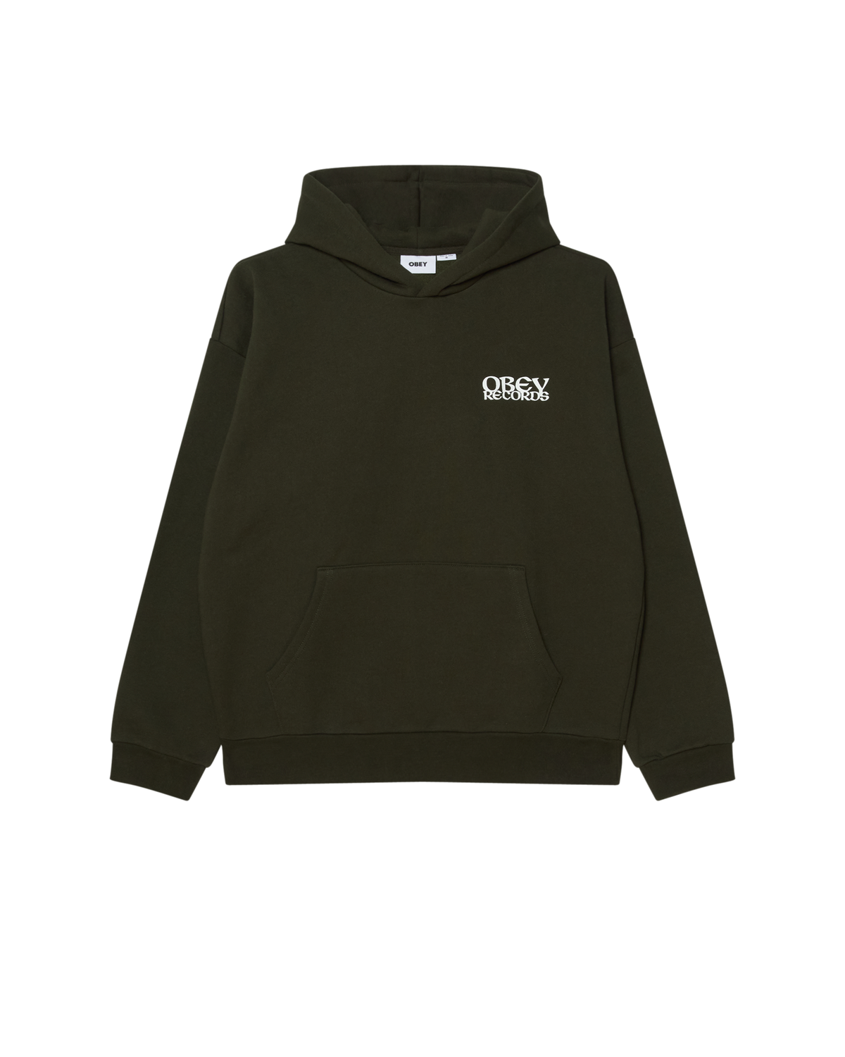 DISORDER PULLOVER HOOD