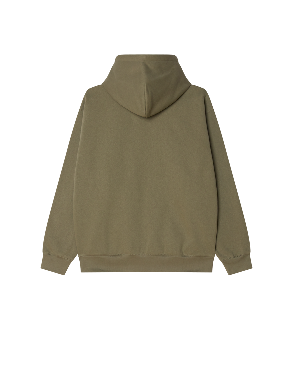 SCRIBBLE PULLOVER HOOD